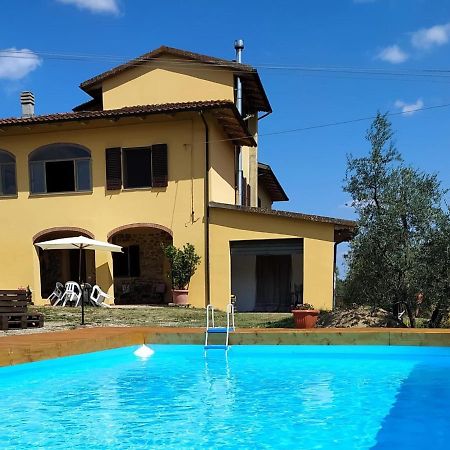 Casa Pancole Il Tinello Apartment Cavriglia Exterior photo