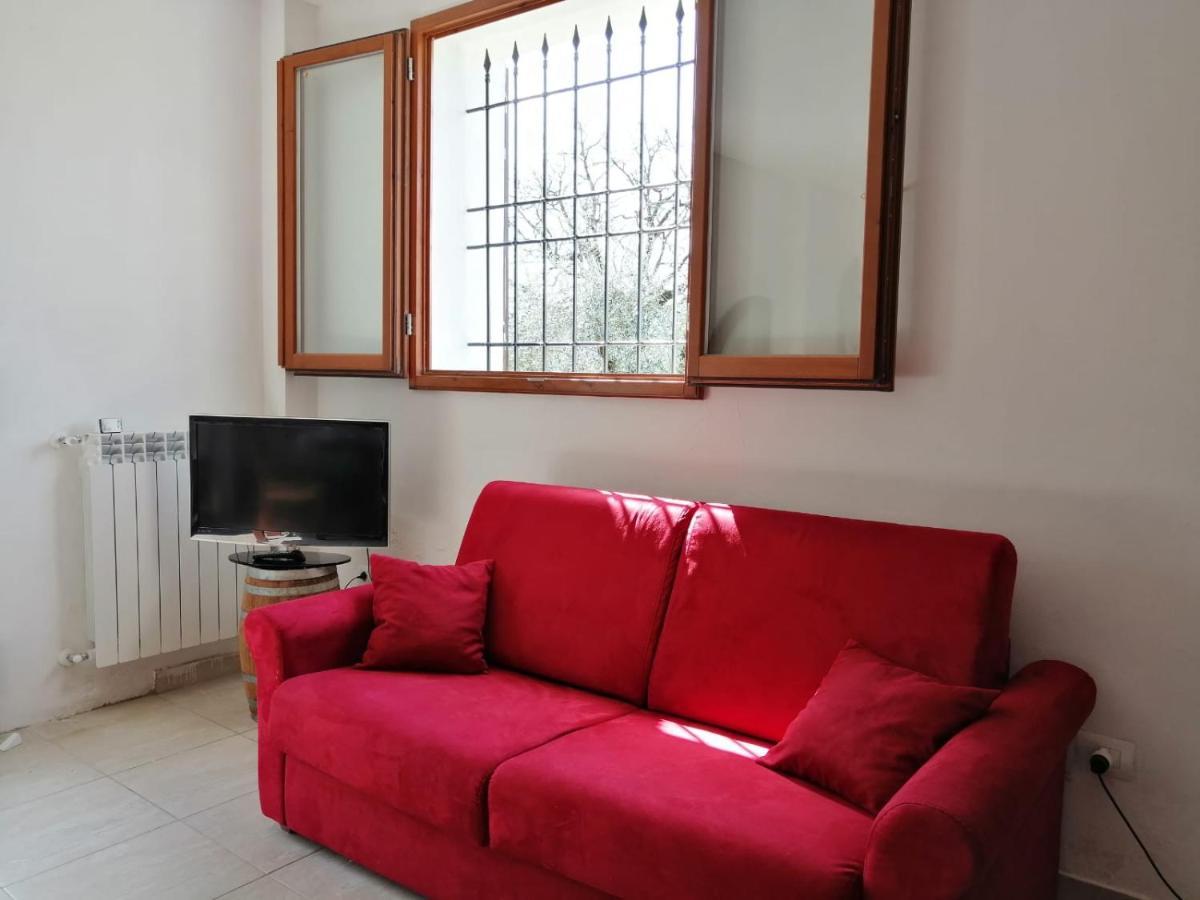 Casa Pancole Il Tinello Apartment Cavriglia Exterior photo